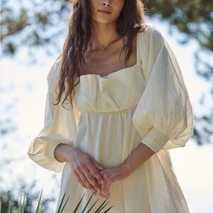 NWT Free People Cute Like the Coast Dress